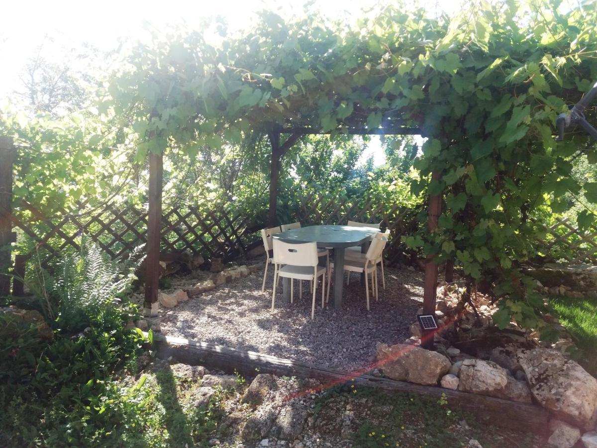 Villa L'Horizon à La Burbanche Extérieur photo