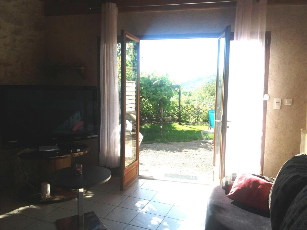 Villa L'Horizon à La Burbanche Extérieur photo