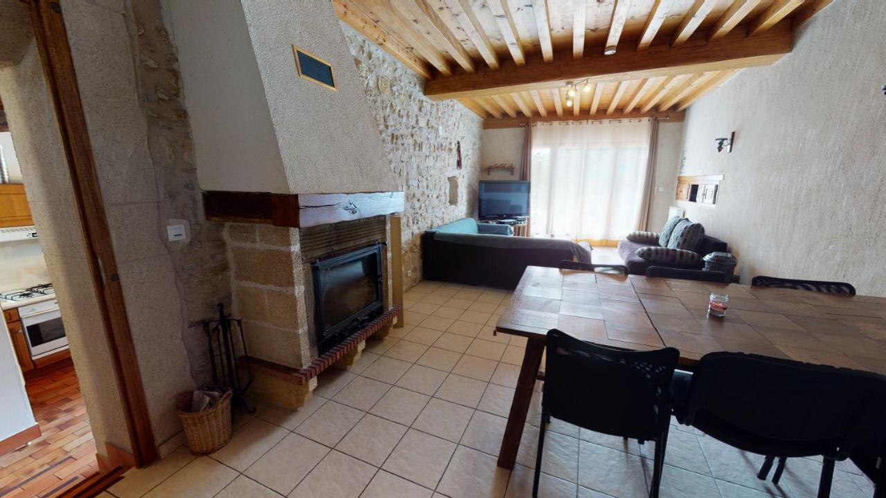 Villa L'Horizon à La Burbanche Extérieur photo