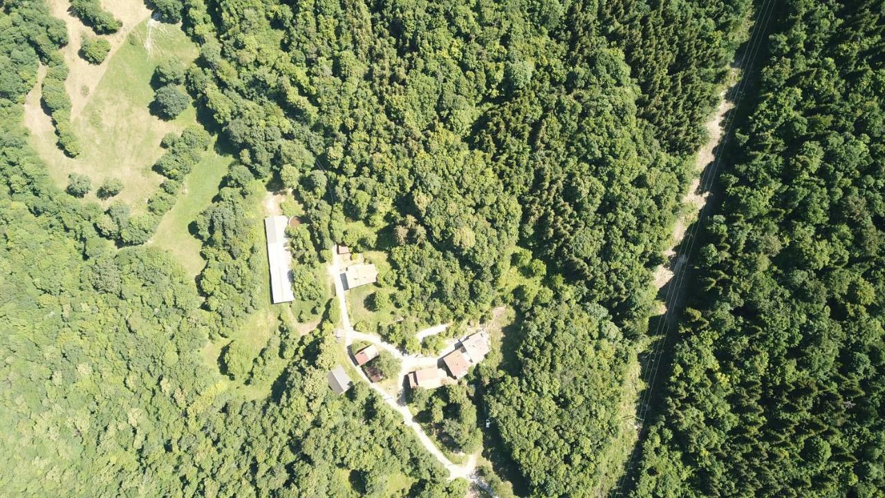 Villa L'Horizon à La Burbanche Extérieur photo