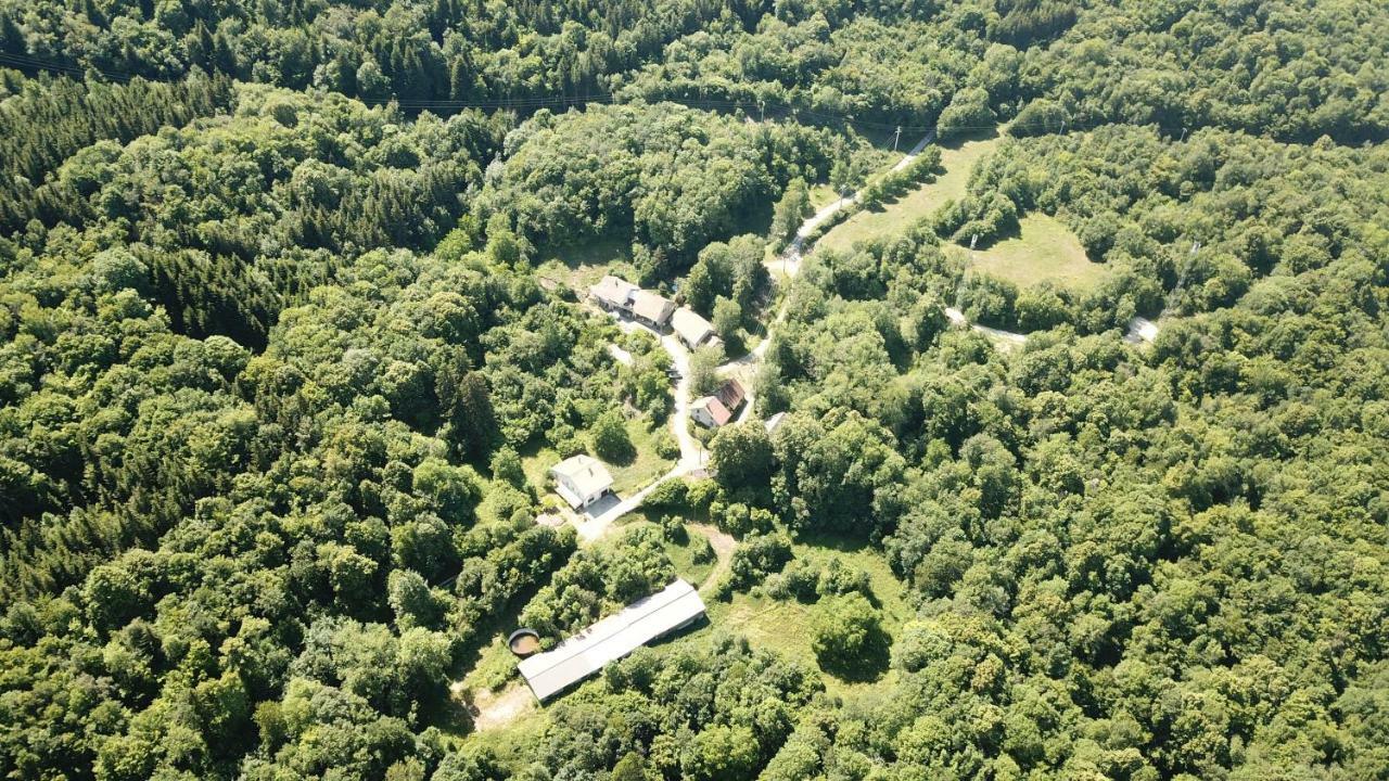 Villa L'Horizon à La Burbanche Extérieur photo
